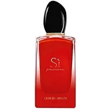 عطر سي الأحمر Si