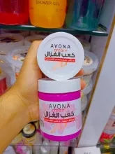 جل كعب الغزال ايفونا