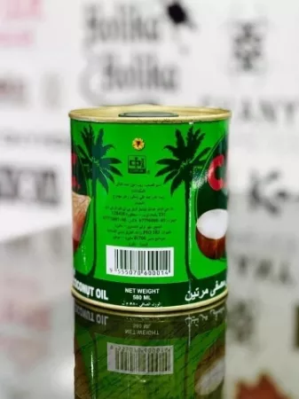 زيت  النارجيل الاصلي