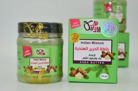 خلطه الحرير الهنديه