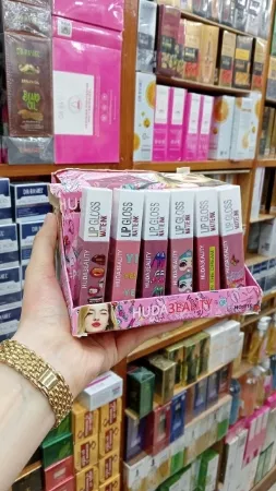 طقم روج هدى بيوتى السحري