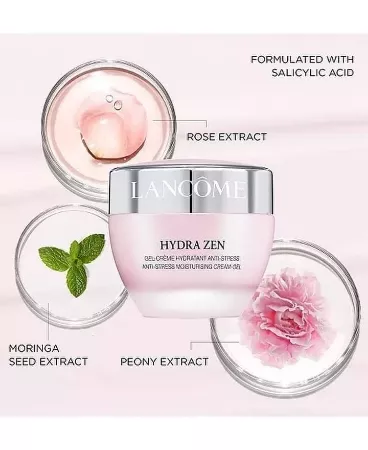 HYDRA ZEN CREAM ROUTINE