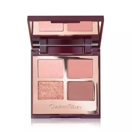 ايشادو  LUXURY PALETTE - COLOR-CODED EYE SHADOWS