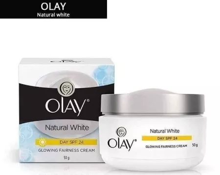 كريم Olay  النهاري
