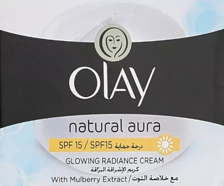olay Natural White SPF 24