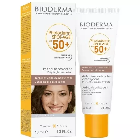 صن بلوك Bioderma Spot Age SPF 50