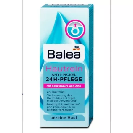 Balea Hautrein Anti-Pickel Waschgel
