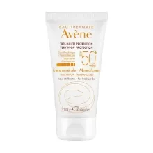 Avène Very High Protection Mineral Cream SPF 50+