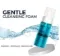 gentle cleansing foam sensitive skin