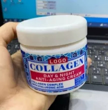 كريم لوجو كولاجين