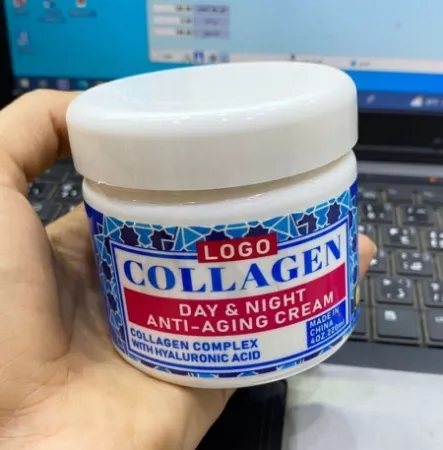 كريم لوجو كولاجين