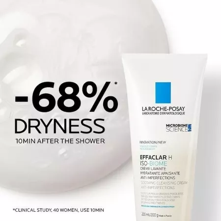 La Roche-Posay Effaclar H-Iso Bume Cleanser