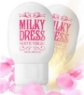 Milky Dress White Virgin Wrinkle & Whitening 