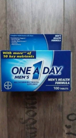 Picture of One A Day® Women’s Complete Multivitamin