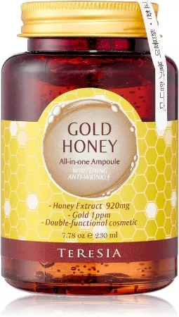 Teresia Gold Honey All in One Ampoule