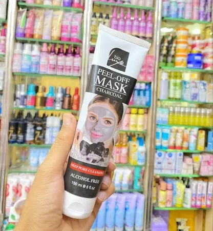 bio luxe peel off mask