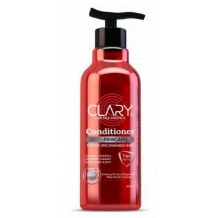 clary hair conditioner