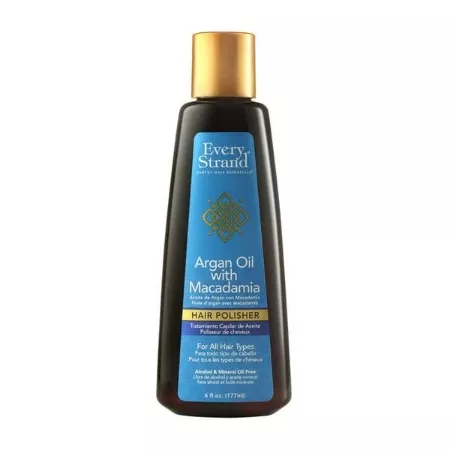Every Strand Argan Oil With Macadamia Hair Polisher