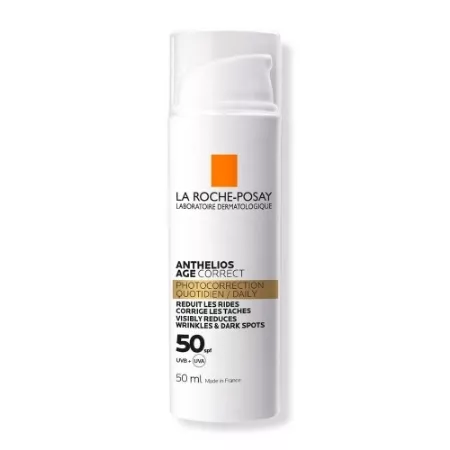 La Roche-Posay Anthelios Age Correct Phytocorrection Daily Light SPF50