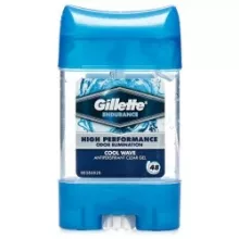 Gillette Endurance High Performance Odor Elimination Gel!