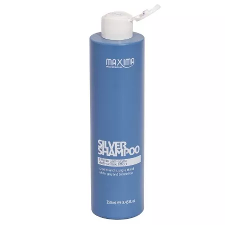 Maxima Silver Shampoo Anti Yellow Effect