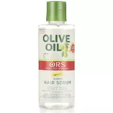 ORS Hair Serum stands out for its effectiveness in nourishing and protecting various hair types