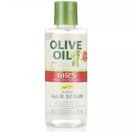 ORS Hair Serum stands out for its effectiveness in nourishing and protecting various hair types