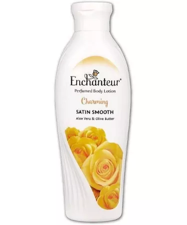 Enchanteur Charming Perfumed Body Lotion