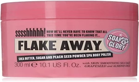Soap and Glory Flake Away Body Scrub