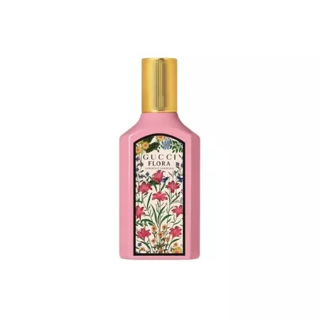 Gucci Flora Gorgeous Gardenia Eau de Parfum: Where Florals & Sunshine Dance (Women's Fragrance)