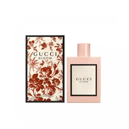 Gucci Bloom Eau de Parfum: Unfolding Timeless Femininity Through Fragrance (Women's Perfume)