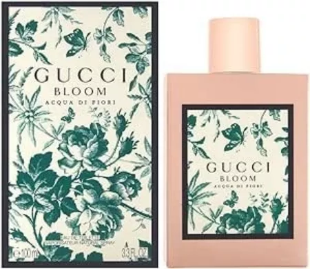 Gucci bloom acqua di fiori for women