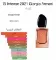 Si Intense 2021 by Giorgio Armani