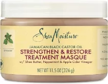 Shea Moisture Jamaican Black Castor Oil Masque