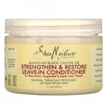 Shea Moisture Jamaican Black Castor Oil Leave-In Conditioner