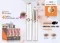 Painless Electric Hair Remover Razor Eyebrow