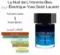 la nuit de l'homme bleu électrique yves saint laurent