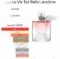 la vie est belle lancôme