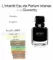 L'Interdit Eau de Parfum Intense Givenchy