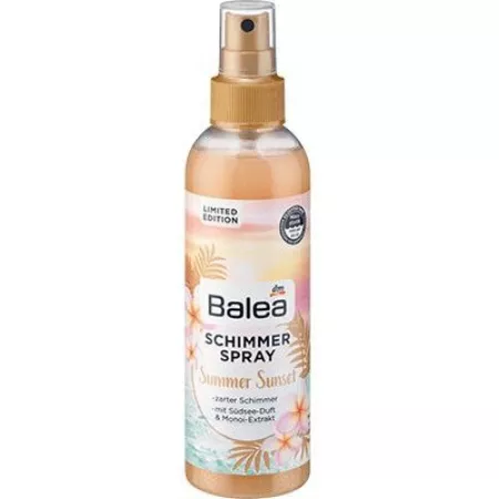 Balea Shimmer Spray