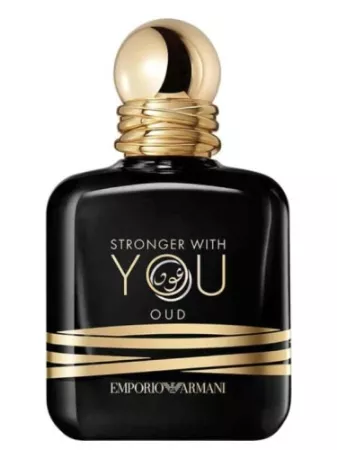 Emporio Armani Stronger With You Oud