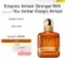 emporio armani stronger with you you amber giorgio armani