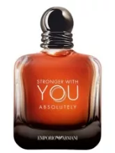 Emporio Armani Stronger With You Absolutely Giorgio Armani for men