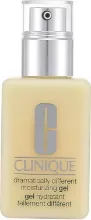 Clinique dramatically different moisturising