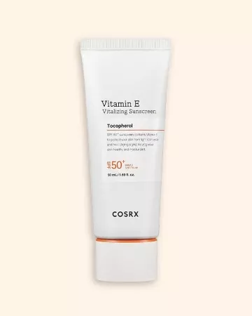 Cosrx Vitamin E Vitalizing Sunscreen 