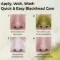 SOME BY MI Bye Bye Blackhead Green Tea Tox Bubble Cleanser
