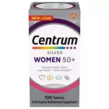 Centrum Silver Women's Multivitamin