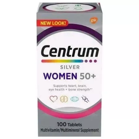 Centrum Silver Women's Multivitamin