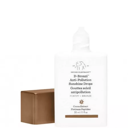 Drunk Elephant D-Bronzi Anti-Pollution Sunshine Drops: Sunshine in a Bottle