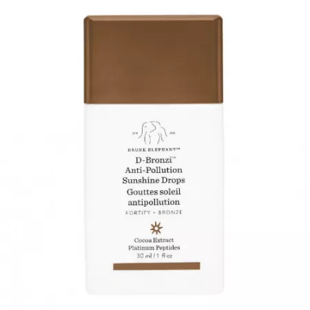 Drunk Elephant D-Bronzi Anti-Pollution Sunshine Drops: Sunshine in a Bottle